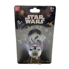 Rare New Star Wars R2D2 Tamagotchi Bandai