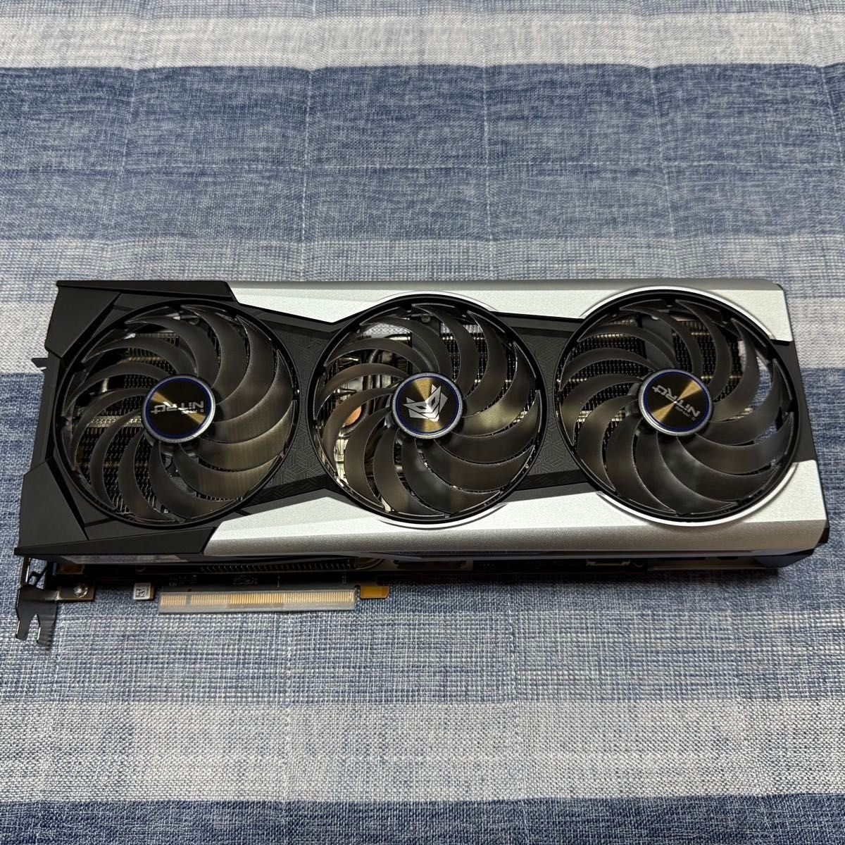 SAPPHIRE NITRO+ AMD Radeon RX 6900 XT Special Edition 16GB GDDR6