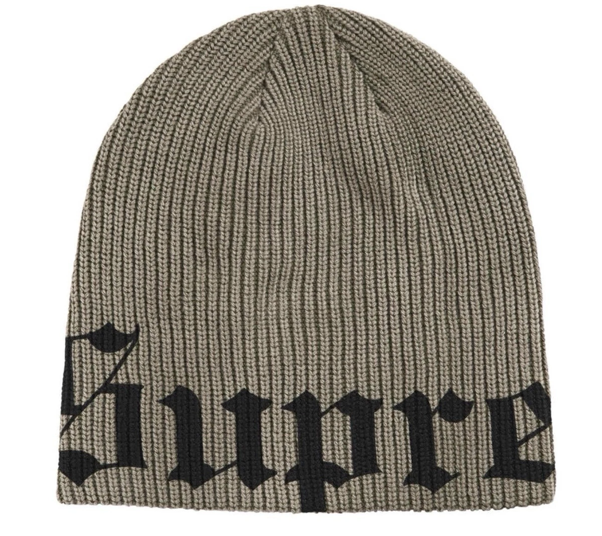 Supreme Beanie Hats for Men for sale - eBay