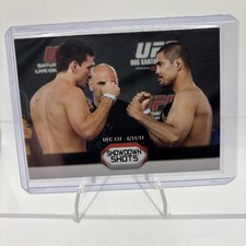 61/88 2011 Topps UFC SS-MM Demian Maia Vs Mark Munoz