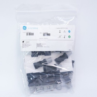 GE ECG EKG Adapter Clip Wide Mouth 14 pack 2104729-001 T12-C8