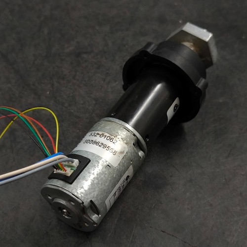 AL-KO Silence 700 (Robolinho 100) Dunkermotoren BG 32X10 Rasenmähermotor Workin