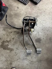 09-23 Challenger Clutch Pedals TREMEC 6 Speed Manual Transmission TR-6060 Pedal