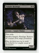 Vampire Hexmage Double Masters Regular