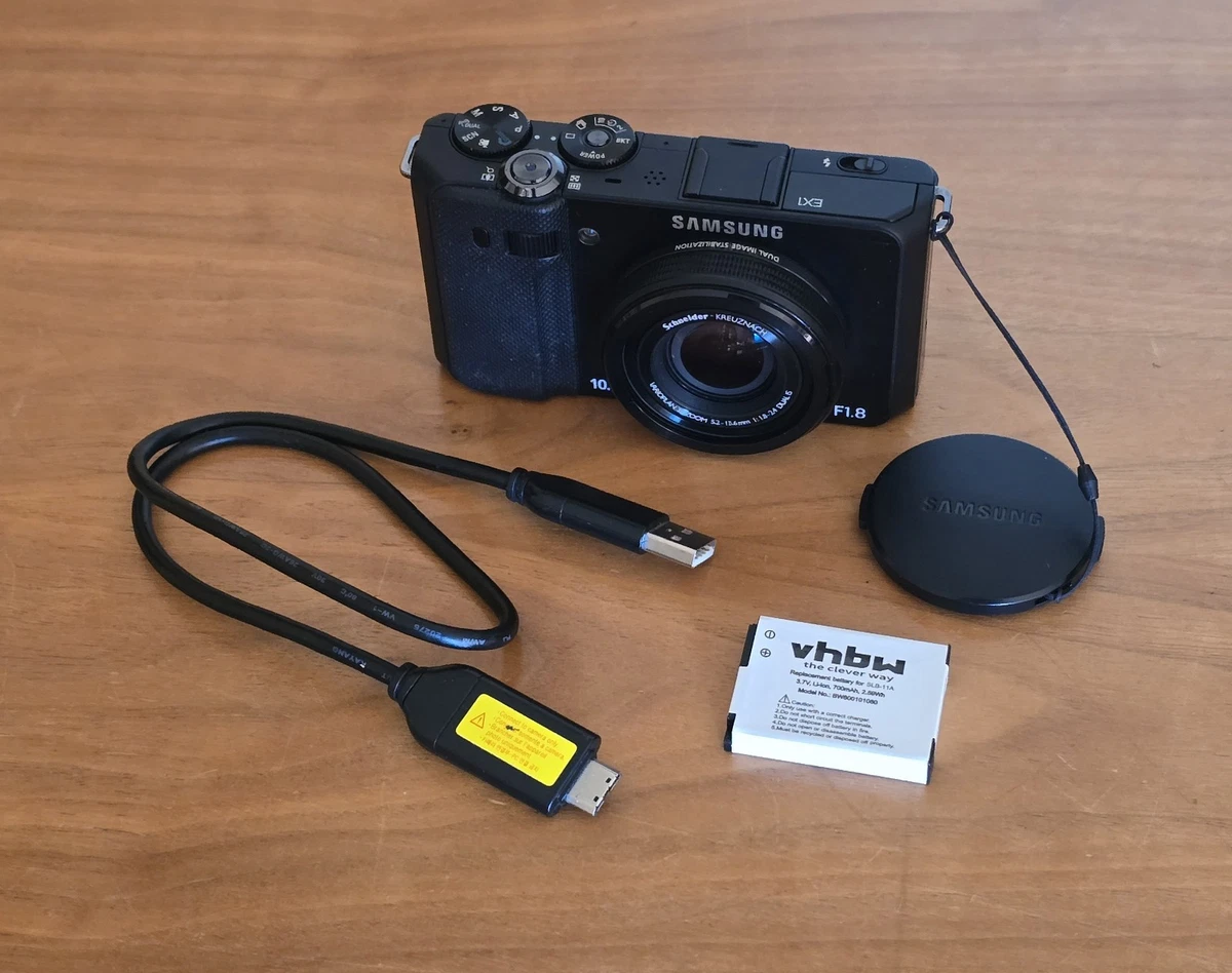 Samsung Ex1 in Digital Cameras for sale | eBay UK