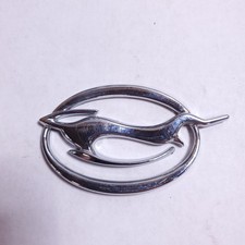 Chevrolet Chevy Impala Emblem Badge Oem
