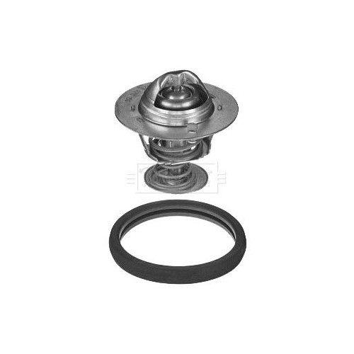 Ford Transit Custom V362 F3 2012 Thermostat Borg & Beck BBT417-image