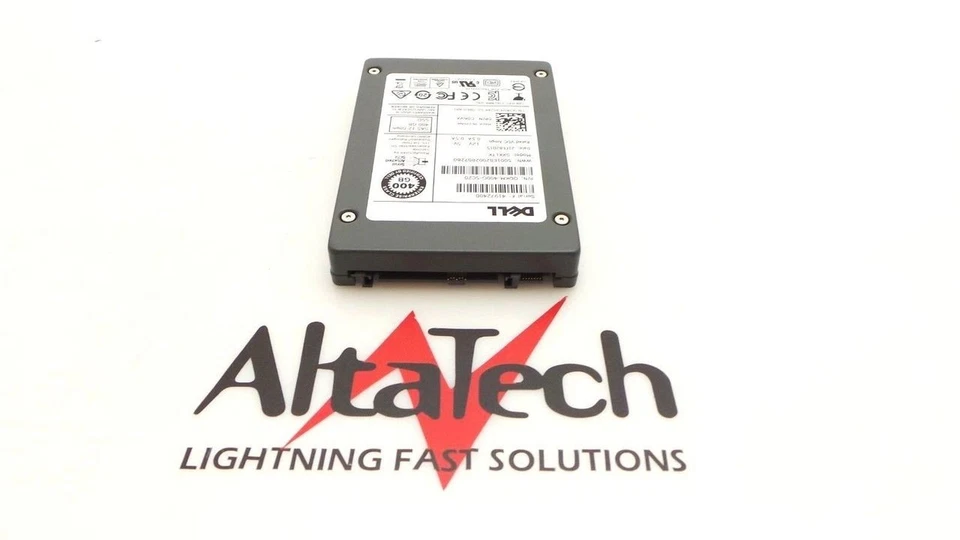 Dell 0C06VX 400GB SSD SAS 2.5" 12G MU - Image 3 of 4
