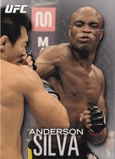 2010 Topps UFC Knockout 29