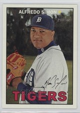 2016 Topps Heritage Alfredo Simon #31 b3e