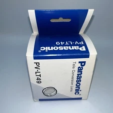 Panasonic Tele Conversion Lens PV-LT49 Excellent Condition