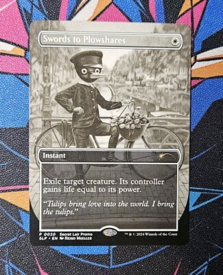 MTG 剣を鍬に non Foil 4枚セット secretlair Amazon.co.jp: 4BOXセット MTG Secret Lair「Secret Lair x