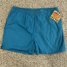 Break Away Swim Shorts Mens Cotten Blend 2X New