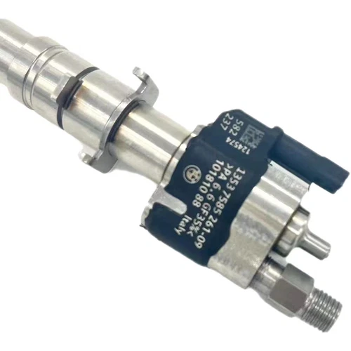 Fuel Injector 13537585261-09 fits For BMW N54 135 335 535 550 750 650i 740i X6 - Picture 4 of 8