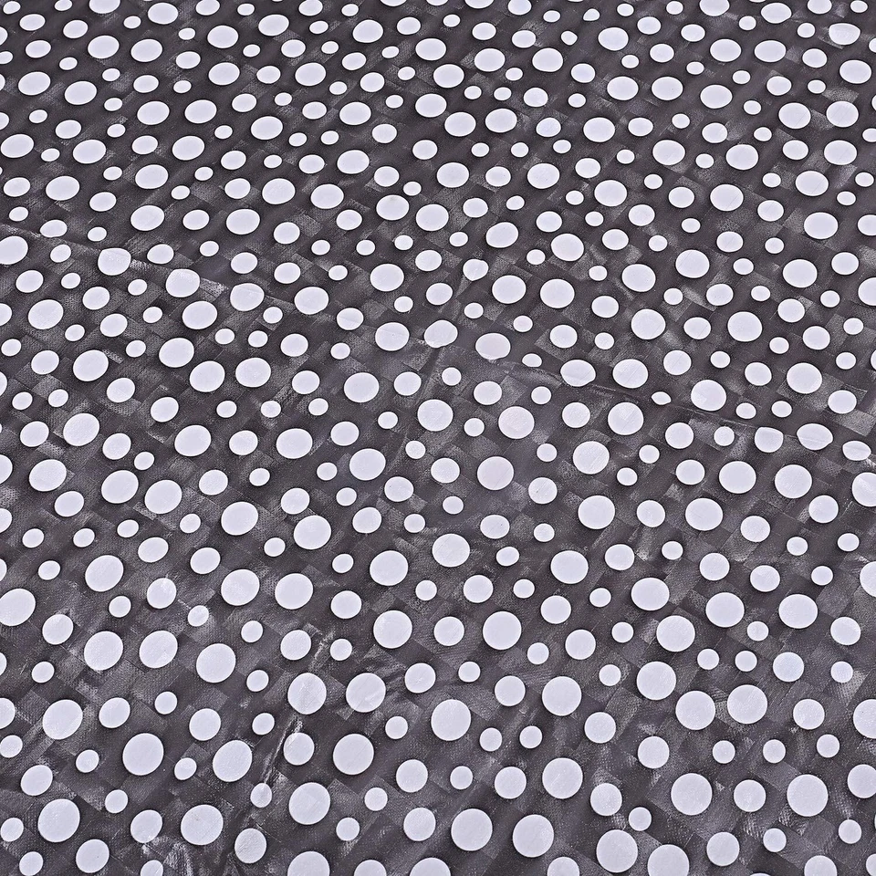 Multicoloured PVC 6 Seater Round Table Cover 72" X 72 US - Image 3 of 4