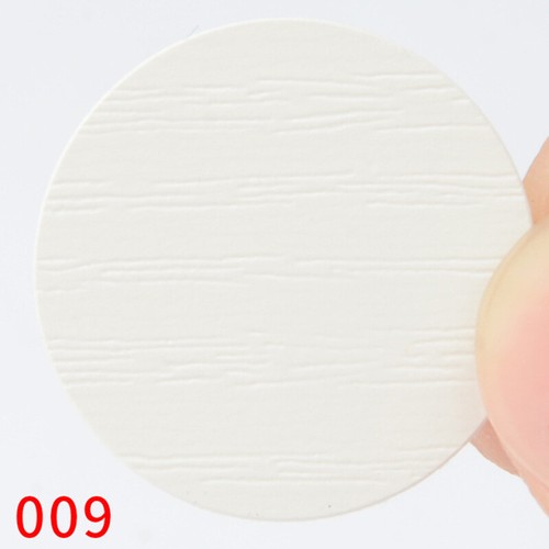 54Pcs/Sheet Furniture Screw Cover Caps Hole Stickers Self Adhesive Cabinet Decor - Picture 21 of 35
