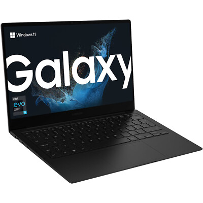 SAMSUNG Galaxy Book 2 Pro NEU 13,3'' OLED NP930XED AZERTY i5 512gb intel iris xe