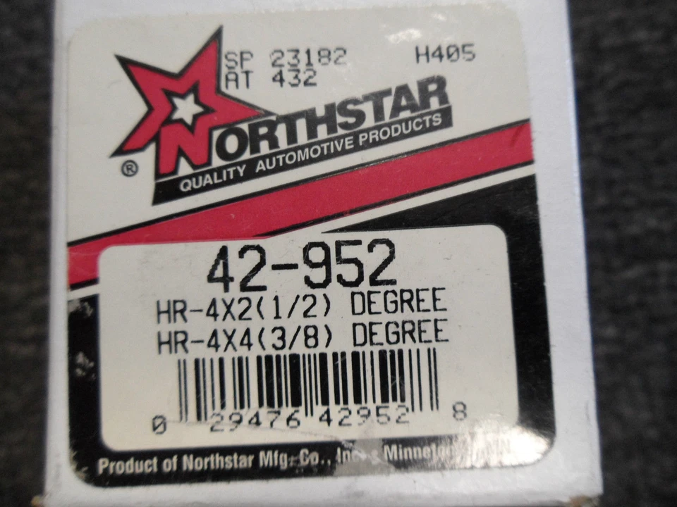 BUJE RUEDA/CÁMARA 1/2° FORD.NORTHSTAR 42-952 Foto 4 de 4