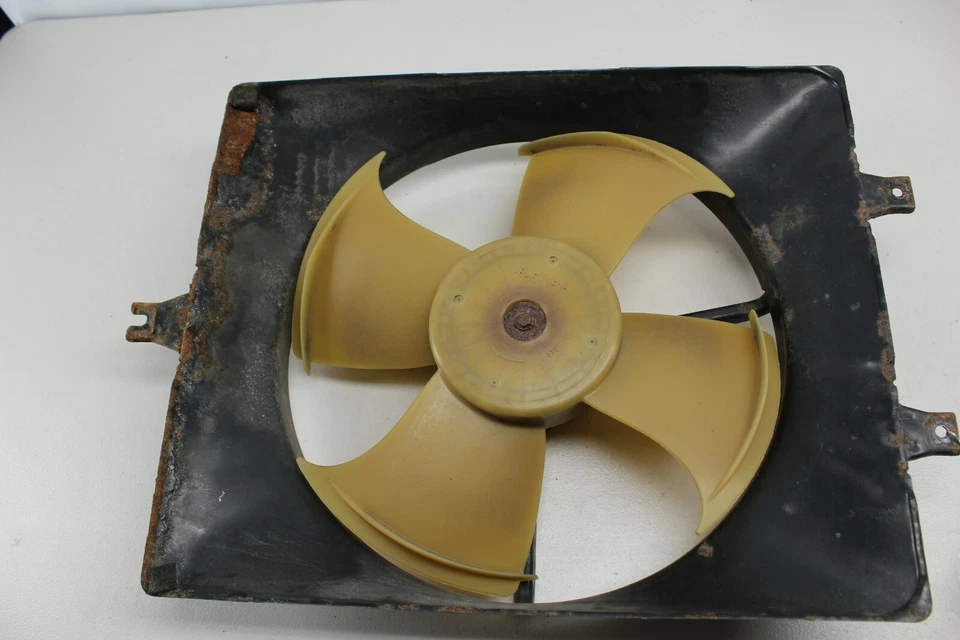 Вентилятор двигателя правого радиатора 2007-2008 Acura TL в сборе изготовитель оборудования - Изображение 4 из 4