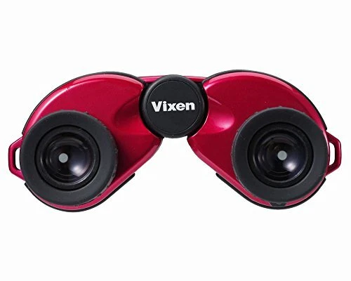 Vixen 8x binoculars Arena Sports M8 x 25 (Red) 13541-7 Metal Porro prism NEW - Image 3 of 4