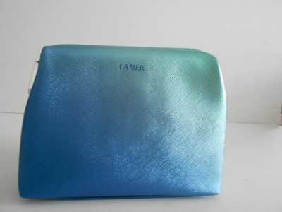 la mer cosmetic bolsa