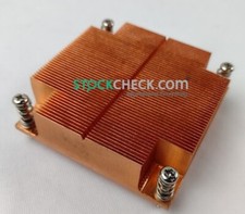 Lori LGA115X/1200-1U-P11 Passive Copper Heatsink  Dimension: 85 x 85 x 23 mm