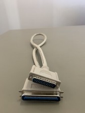 25 pin Serial male to 50 Pin Centronics male cable