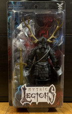 Mythic Legions Four Horsemen Bronze Dwarf Legion Builder NRFB