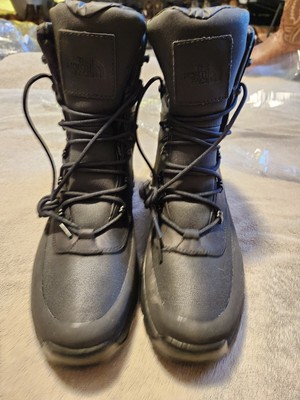 Mens The North Face Thermoball Lifty II Waterproof Insulated Winter Boots - Blac Mens The North Face Thermoball Lifty II Waterproof Insulated  main image 2
