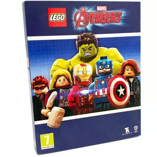 LEGO Marvel's Avengers - PlayStation 4