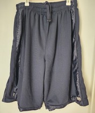 PROCLUB PRO CLUB MENS MESH SHORTS HEAVYWEIGHT CASUAL BASKETBALL SHORTS ACTIVE XL