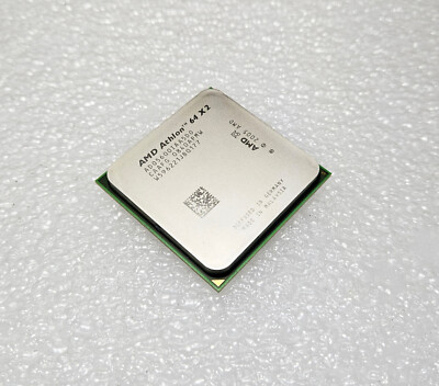 AMD Athlon 64 X2 5600+ GHz Dual-Core (ADO5600IAA5DO) Processor