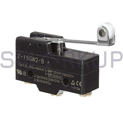 10P x New In Box Z-15GW2-B Z15GW2B Basic Limit Switch #E10