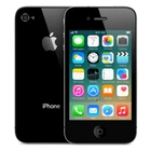 Apple iPhone 4s Black Unlocked 16GB 3.5" 512MB RAM Touchscreen IOS Smartphone