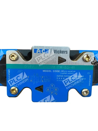 Eaton Vickers 2x 02-101731 Directional Control Valve DG4V-3S-8C-VM-FW-B5-61