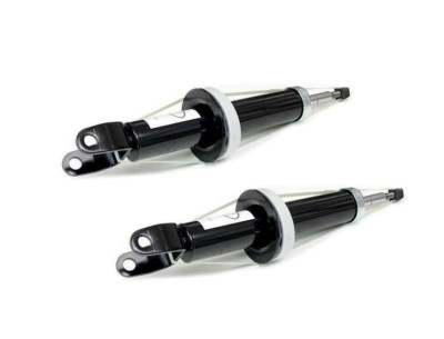 2x STOßDÄMPFER VORNE  LINKS + RECHTS DODGE RAM 1500 2006-2008 4WD ohne MEGA CAB 