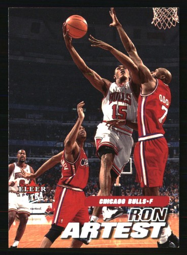 2000 Ron Artest #32