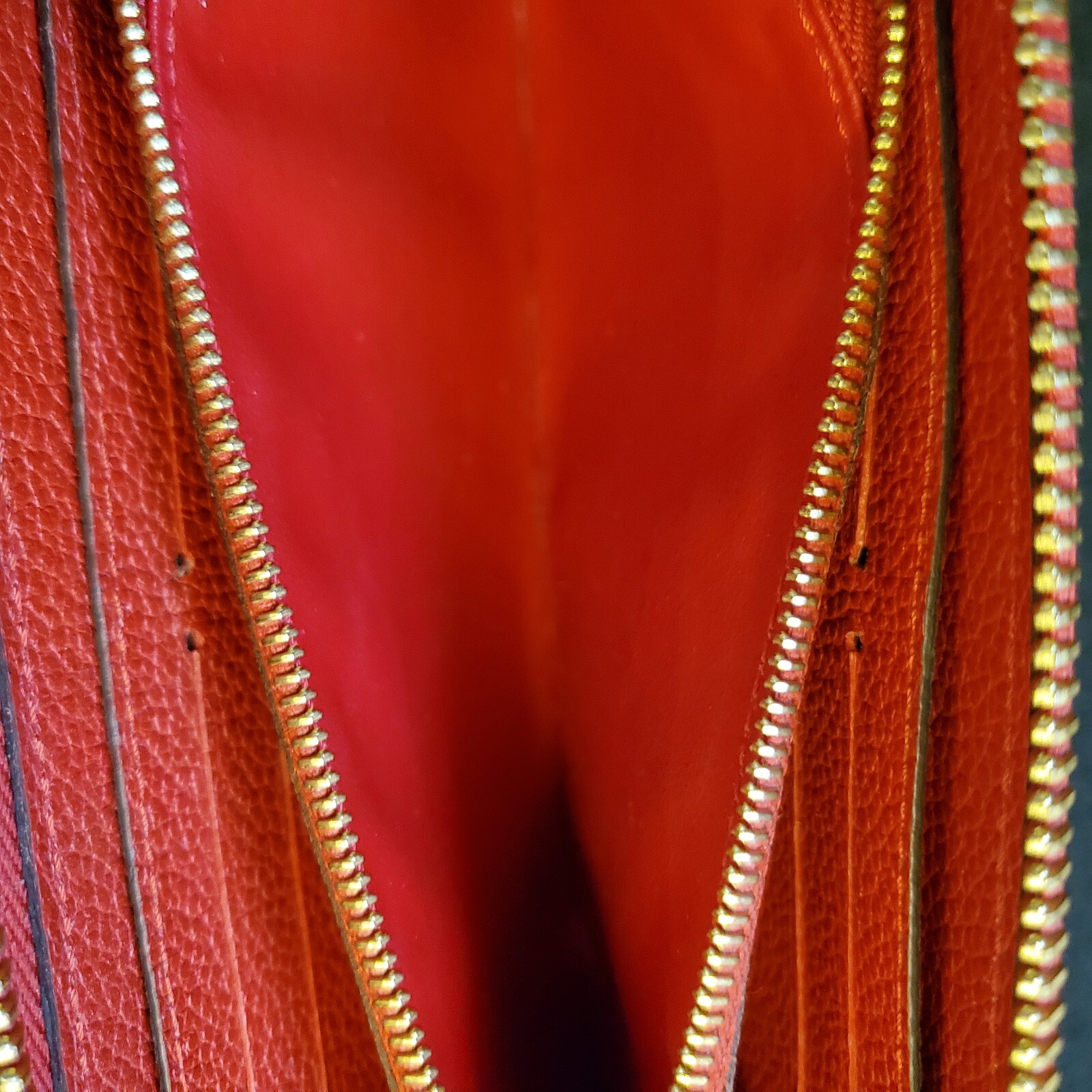 AUTHENTIC LOUIS VUITTON 2015 MONOGRAM CLEMENCE RE… - image 7