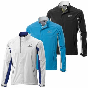 mizuno rain jacket
