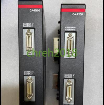 1 PCS Keyence Vision System Controller supports 21 million pixels CA-E100
