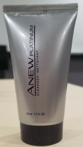 anew platinum cleanser