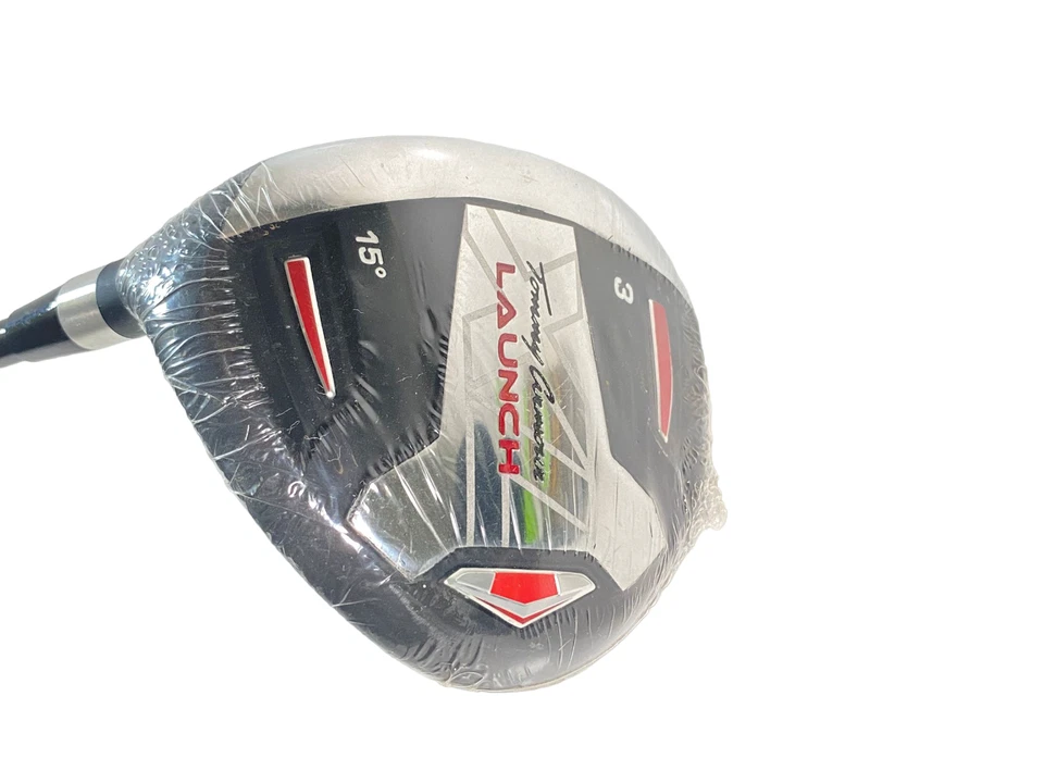Tommy Armour LAUNCH DLT TA-27 Wood-Drive #3 15° LH-NEW - Image 4 of 4