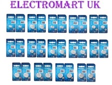 2 X RENATA 3V LITHIUM COIN CELL BATTERY BATTERIES SWISS MADE ALL SIZES