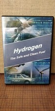HYDROGEN THE SAFE AND CLEAN FUEL CHRYSLER PRESS MEDIA KIT DVD
