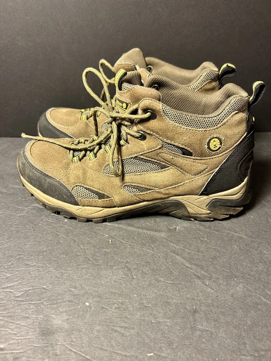 Coleman waterproof hiking boots sale