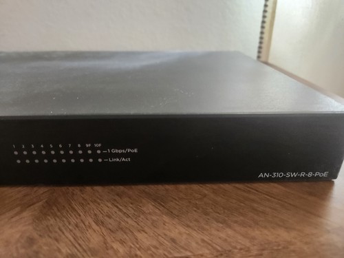 Araknis AN-310-SW-R-8- POE - Picture 8 of 8