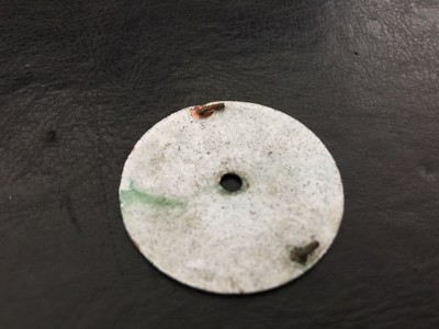 37,6 mm Roskopf Cadran Sphère Vintage de Poche Montre Poche