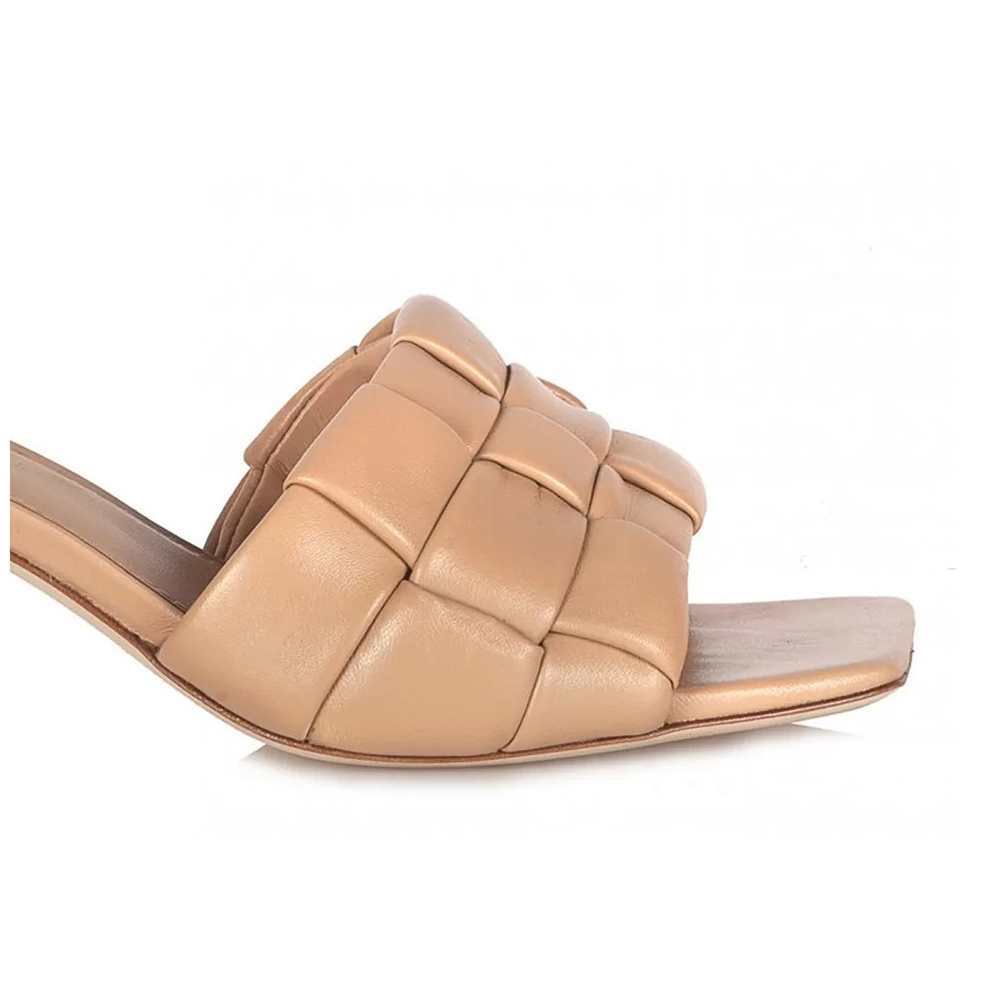 Fashion+Shoes+ASH+Kim+Women27s+Sandals+Leather+Pink++S22KIM0238 for