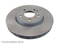 2X Blue Print ADN143183 Bremsscheibe Vorne FüR Infiniti