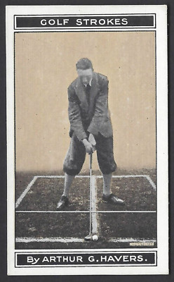 MORRIS (B) - GOLFSCHLÄGE SERIE - #10 STANCE FÜR BRASSIE ODER DRIVER GEGEN WIND